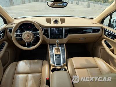 2017 Porsche Macan - zdjęcie 23 z 24 - miniatura
