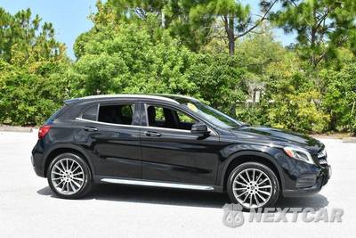 2018 Mercedes-Benz GLA 250 4MATIC - zdjęcie 8 z 50 - miniatura