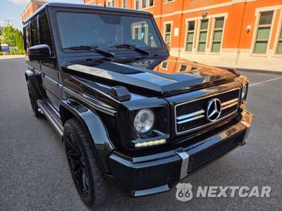 2013 Mercedes-Benz G 63 AMG 4MATIC - zdjęcie 3 z 34 - miniatura