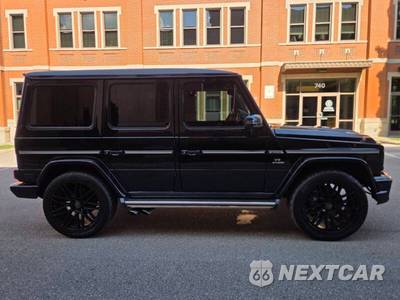 2013 Mercedes-Benz G 63 AMG 4MATIC - zdjęcie 4 z 34 - miniatura