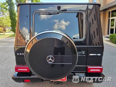 2013 Mercedes-Benz G 63 AMG 4MATIC - zdjęcie 6 z 34 - miniatura