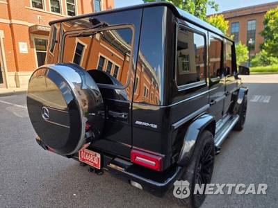 2013 Mercedes-Benz G 63 AMG 4MATIC - zdjęcie 5 z 34 - miniatura