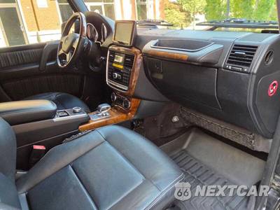 2013 Mercedes-Benz G 63 AMG 4MATIC - zdjęcie 11 z 34 - miniatura