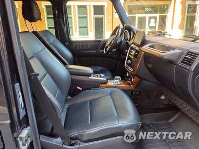 2013 Mercedes-Benz G 63 AMG 4MATIC - zdjęcie 12 z 34 - miniatura