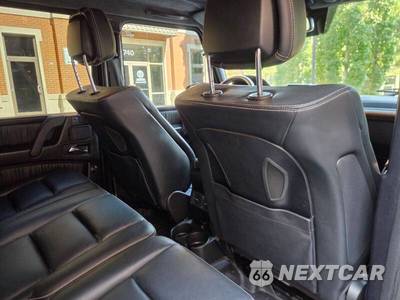 2013 Mercedes-Benz G 63 AMG 4MATIC - zdjęcie 15 z 34 - miniatura