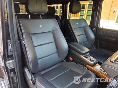 2013 Mercedes-Benz G 63 AMG 4MATIC - zdjęcie 13 z 34 - miniatura