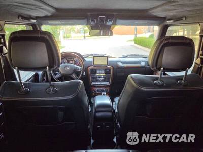 2013 Mercedes-Benz G 63 AMG 4MATIC - zdjęcie 19 z 34 - miniatura