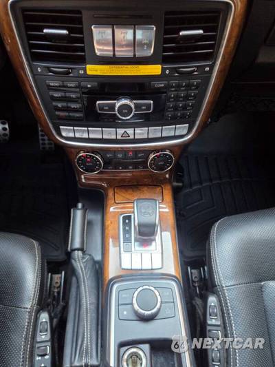 2013 Mercedes-Benz G 63 AMG 4MATIC - zdjęcie 27 z 34 - miniatura