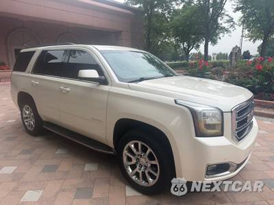 2015 GMC Yukon SLT 4SA