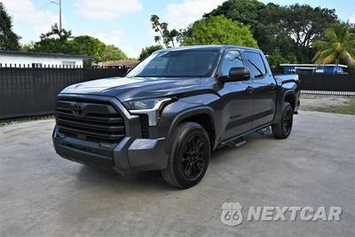 2022 Toyota Tundra SR5 Crew Cab Short Bed