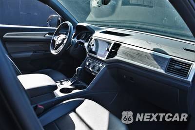 2021 Volkswagen Atlas Cross Sport 2.0T SE w/Technology - zdjęcie 14 z 19 - miniatura