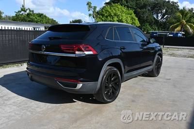 2021 Volkswagen Atlas Cross Sport 2.0T SE w/Technology - zdjęcie 5 z 19 - miniatura