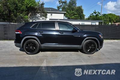 2021 Volkswagen Atlas Cross Sport 2.0T SE w/Technology - zdjęcie 6 z 19 - miniatura