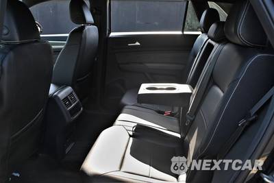 2021 Volkswagen Atlas Cross Sport 2.0T SE w/Technology - zdjęcie 15 z 19 - miniatura