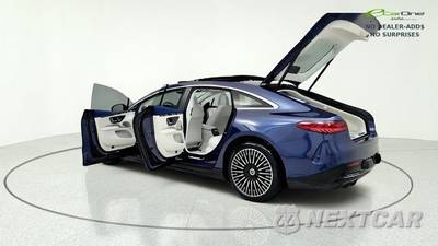 2023 Mercedes-Benz EQS 450+ 4MATIC Hatchback - zdjęcie 16 z 50 - miniatura