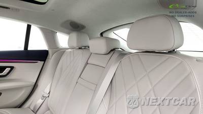 2023 Mercedes-Benz EQS 450+ 4MATIC Hatchback - zdjęcie 47 z 50 - miniatura