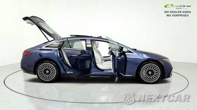 2023 Mercedes-Benz EQS 450+ 4MATIC Hatchback - zdjęcie 20 z 50 - miniatura