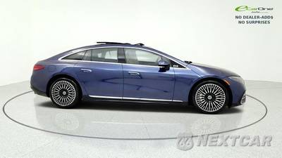 2023 Mercedes-Benz EQS 450+ 4MATIC Hatchback - zdjęcie 10 z 50 - miniatura