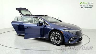 2023 Mercedes-Benz EQS 450+ 4MATIC Hatchback - zdjęcie 11 z 50 - miniatura