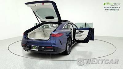 2023 Mercedes-Benz EQS 450+ 4MATIC Hatchback - zdjęcie 18 z 50 - miniatura