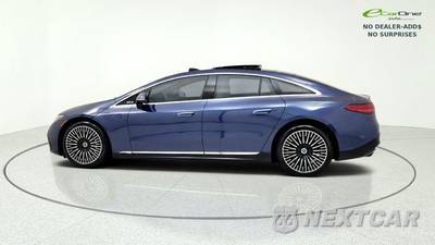 2023 Mercedes-Benz EQS 450+ 4MATIC Hatchback - zdjęcie 5 z 50 - miniatura
