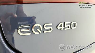 2023 Mercedes-Benz EQS 450+ 4MATIC Hatchback - zdjęcie 35 z 50 - miniatura