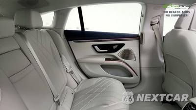 2023 Mercedes-Benz EQS 450+ 4MATIC Hatchback - zdjęcie 42 z 50 - miniatura