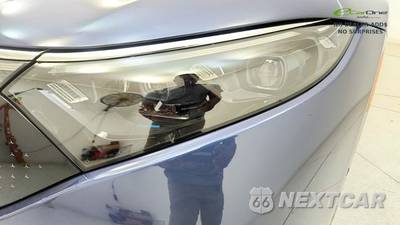 2023 Mercedes-Benz EQS 450+ 4MATIC Hatchback - zdjęcie 24 z 50 - miniatura