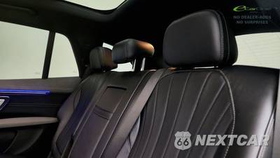 2023 Mercedes-Benz EQS 580 4MATIC SUV - zdjęcie 46 z 50 - miniatura