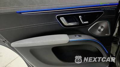 2023 Mercedes-Benz EQS 580 4MATIC SUV - zdjęcie 48 z 50 - miniatura