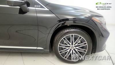 2023 Mercedes-Benz EQS 580 4MATIC SUV - zdjęcie 21 z 50 - miniatura