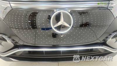 2023 Mercedes-Benz EQS 580 4MATIC SUV - zdjęcie 23 z 50 - miniatura