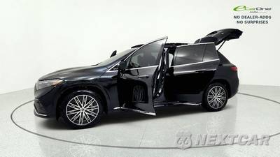 2023 Mercedes-Benz EQS 580 4MATIC SUV - zdjęcie 14 z 50 - miniatura