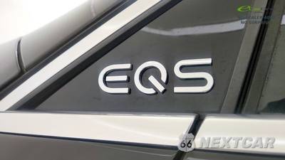 2023 Mercedes-Benz EQS 580 4MATIC SUV - zdjęcie 33 z 50 - miniatura