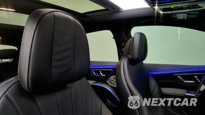 2023 Mercedes-Benz EQS 580 4MATIC SUV - zdjęcie 38 z 50 - miniatura