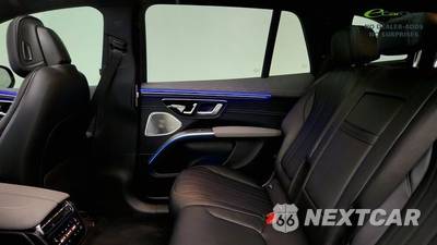 2023 Mercedes-Benz EQS 580 4MATIC SUV - zdjęcie 45 z 50 - miniatura