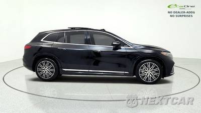 2023 Mercedes-Benz EQS 580 4MATIC SUV - zdjęcie 10 z 50 - miniatura