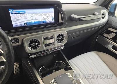 2025 Mercedes-Benz AMG G 63 4MATIC - zdjęcie 5 z 16 - miniatura