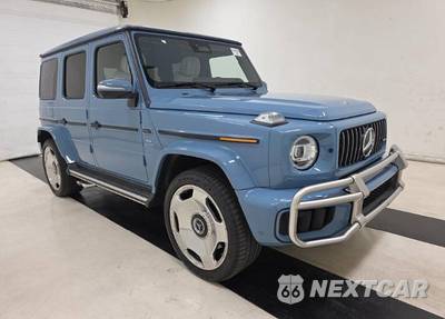 2025 Mercedes-Benz AMG G 63 4MATIC - zdjęcie 6 z 16 - miniatura