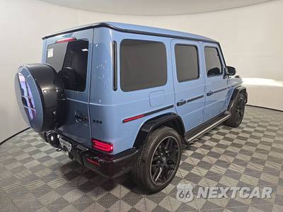 2024 Mercedes-Benz AMG G 63 4MATIC - zdjęcie 2 z 20 - miniatura