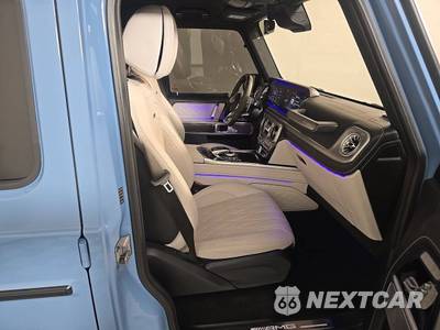 2024 Mercedes-Benz AMG G 63 4MATIC - zdjęcie 12 z 20 - miniatura