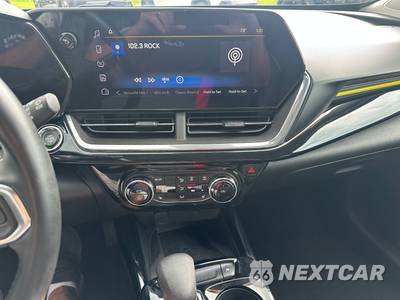 2024 Chevrolet Trax ACTIV - zdjęcie 10 z 15 - miniatura