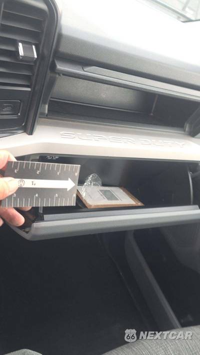 2025 Ford Super Duty F-250 XLT Crew Cab Medium Bed - zdjęcie 25 z 34 - miniatura