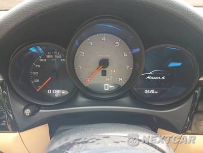 2017 Porsche Macan S - zdjęcie 31 z 32 - miniatura