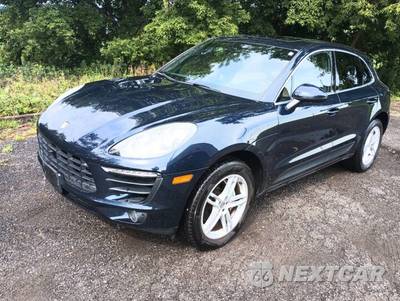 2017 Porsche Macan S - zdjęcie 9 z 32 - miniatura