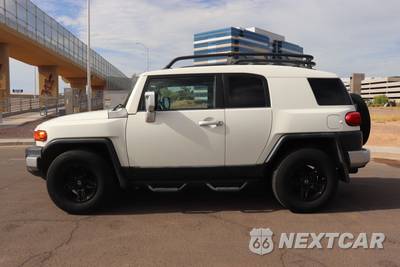 2011 Toyota FJ Cruiser w/Rear Doors - zdjęcie 3 z 21 - miniatura