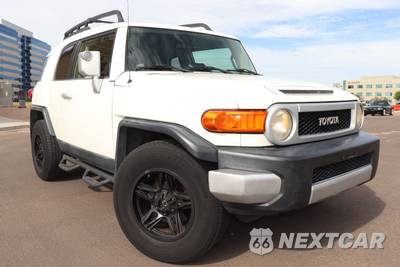 2011 Toyota FJ Cruiser w/Rear Doors - zdjęcie 5 z 21 - miniatura