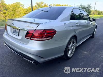 2014 Mercedes-Benz E 63 AMG 4MATIC Sedan - zdjęcie 5 z 23 - miniatura