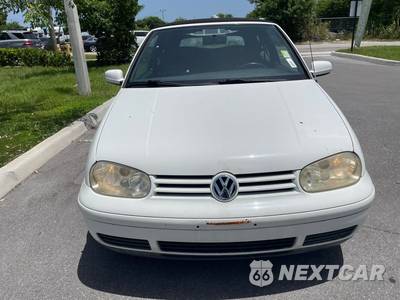 2002 Volkswagen Cabrio GLX - zdjęcie 6 z 34 - miniatura