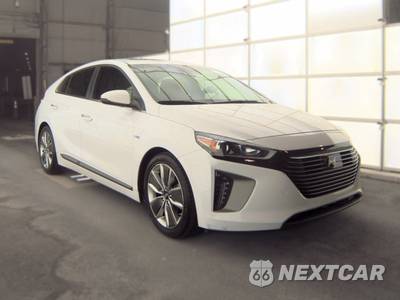 2018 Hyundai Ioniq Hybrid Limited - zdjęcie 3 z 22 - miniatura